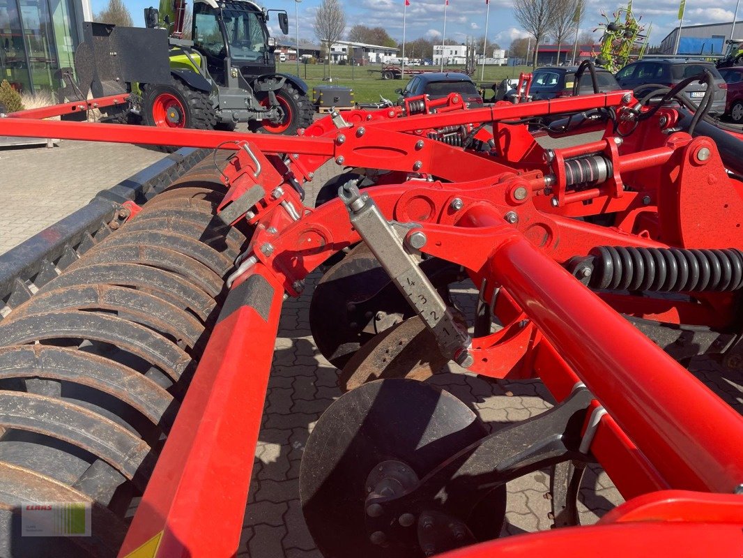 Grubber des Typs Kuhn Cultimer L400R, Gebrauchtmaschine in Schenefeld (Bild 5)