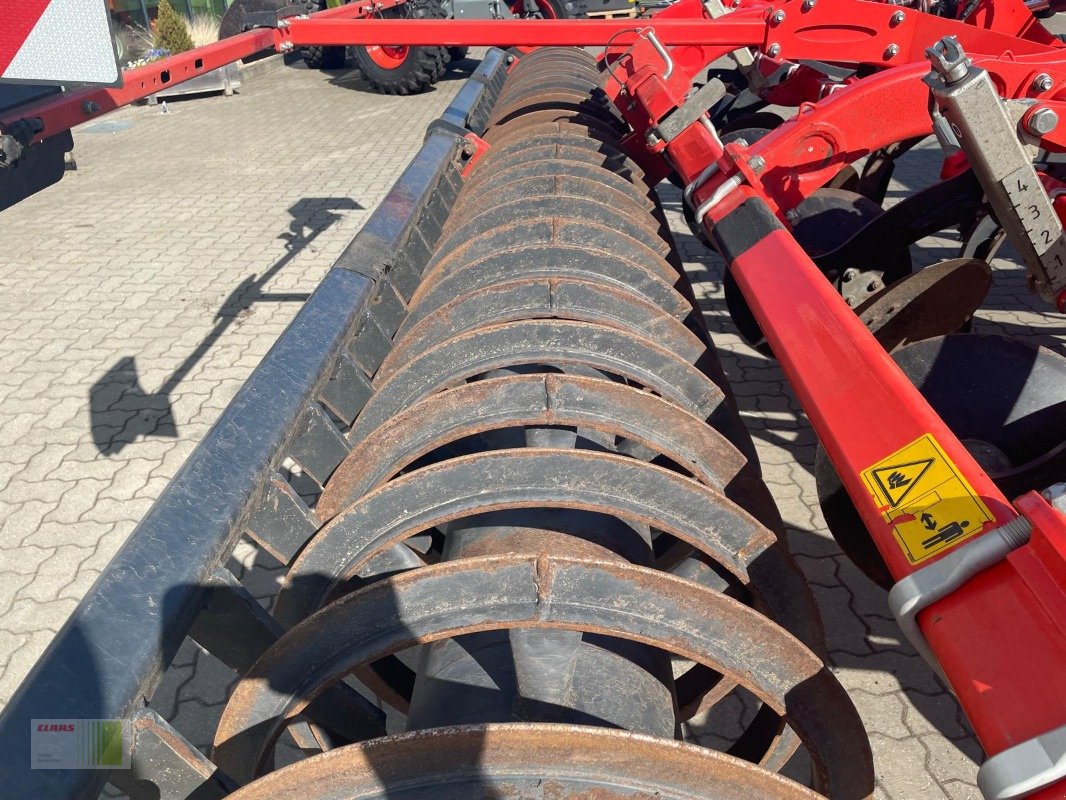 Grubber des Typs Kuhn Cultimer L400R, Gebrauchtmaschine in Schenefeld (Bild 7)