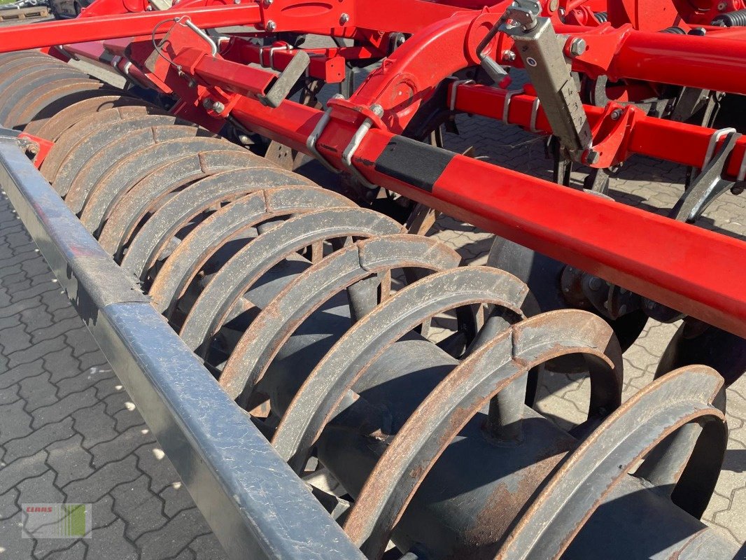 Grubber des Typs Kuhn Cultimer L400R, Gebrauchtmaschine in Schenefeld (Bild 8)