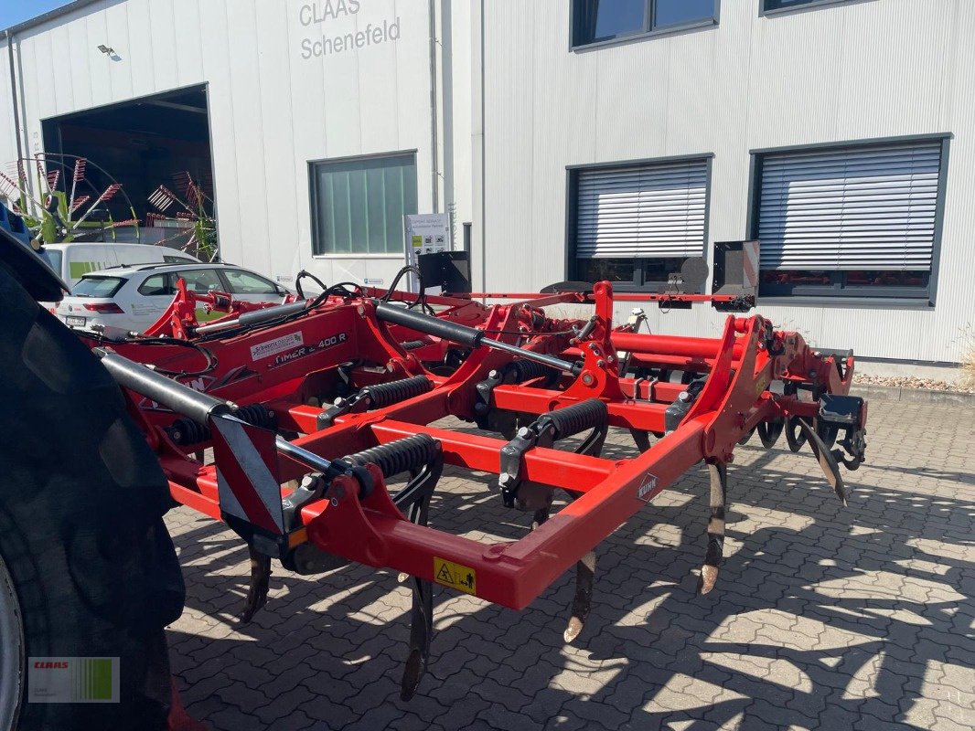 Grubber des Typs Kuhn Cultimer L400R, Gebrauchtmaschine in Schenefeld (Bild 10)