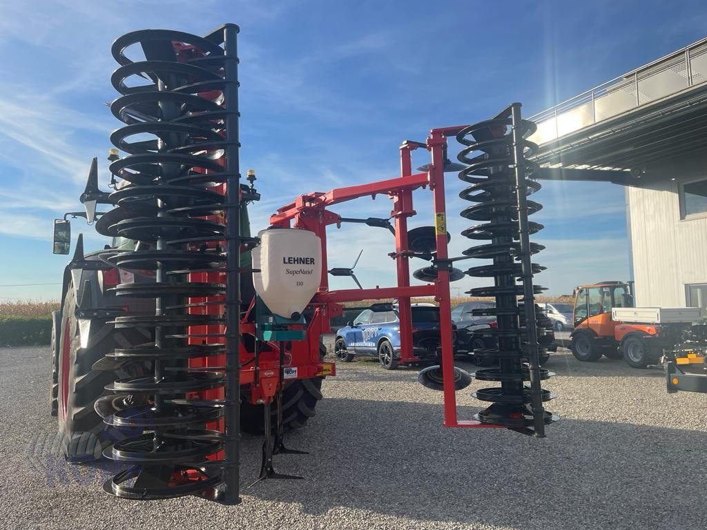 Grubber del tipo Kuhn Kuhn Grubber Mixter 9T Mixter 100, Gebrauchtmaschine In Schutterzell (Immagine 7)