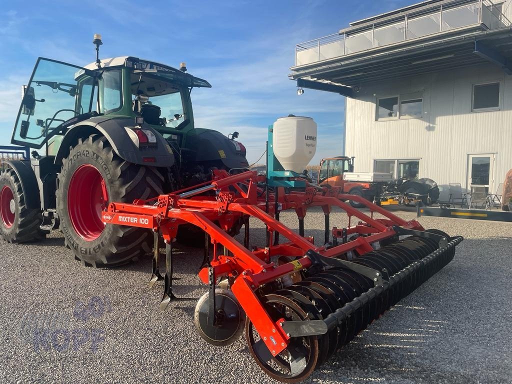 Grubber del tipo Kuhn Kuhn Grubber Mixter 9T Mixter 100, Gebrauchtmaschine In Schutterzell (Immagine 14)
