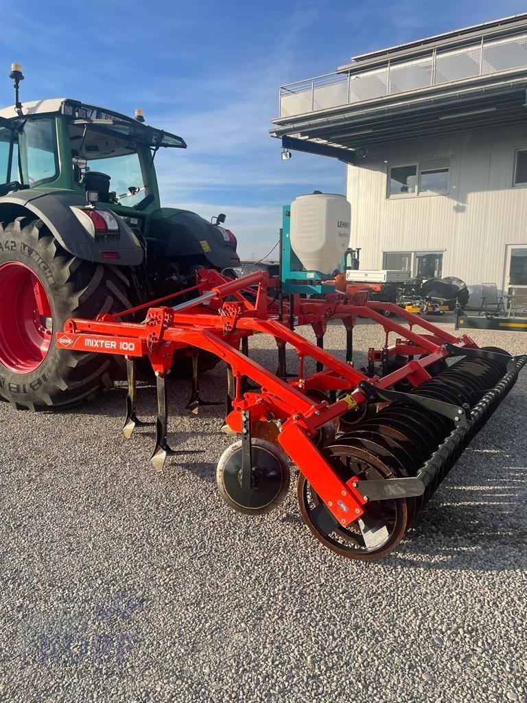 Grubber del tipo Kuhn Kuhn Grubber Mixter 9T Mixter 100, Gebrauchtmaschine In Schutterzell (Immagine 20)