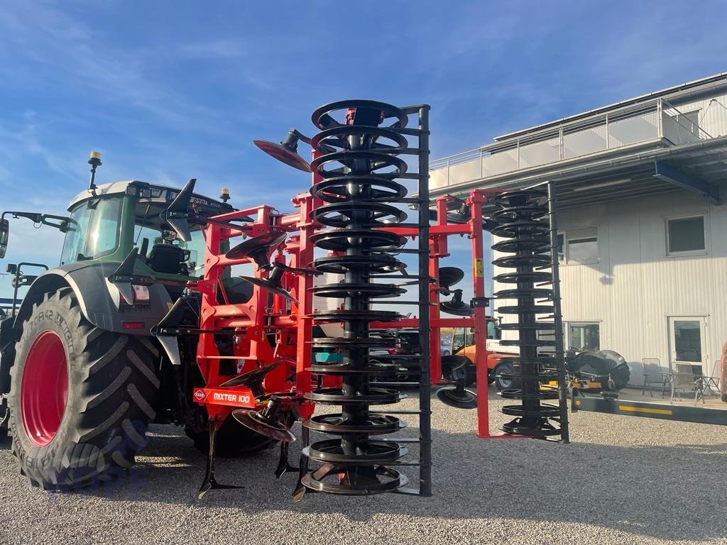 Grubber Türe ait Kuhn Kuhn Grubber Mixter 9T Mixter 100, Gebrauchtmaschine içinde Schutterzell (resim 2)