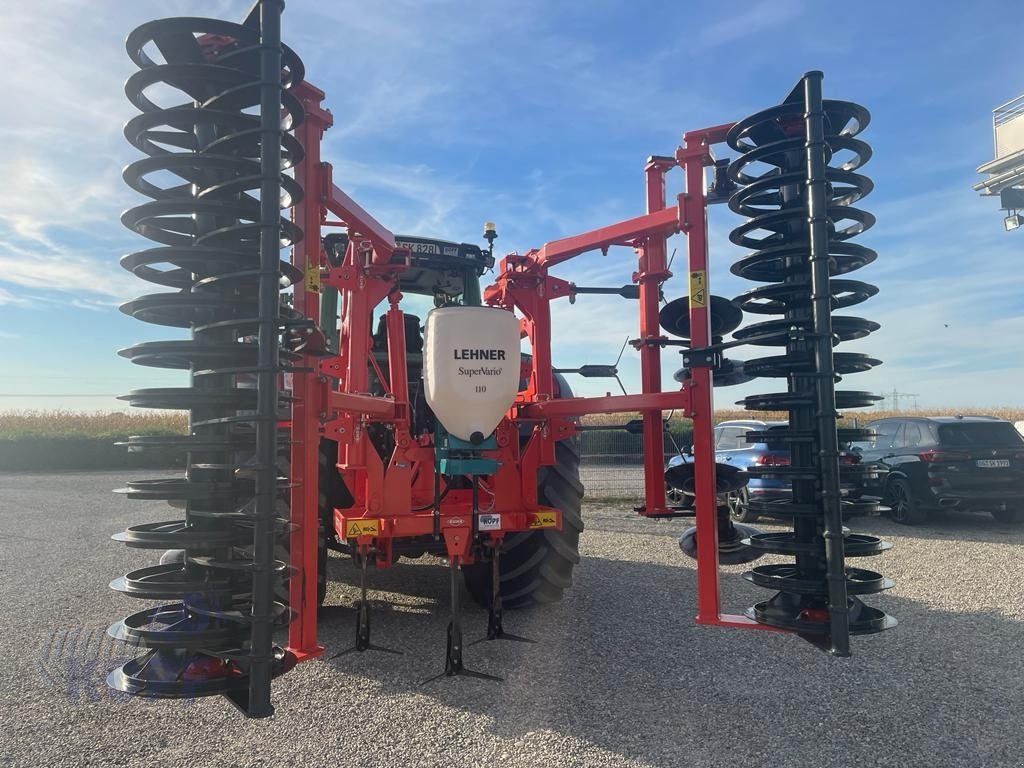 Grubber Türe ait Kuhn Kuhn Grubber Mixter 9T Mixter 100, Gebrauchtmaschine içinde Schutterzell (resim 8)