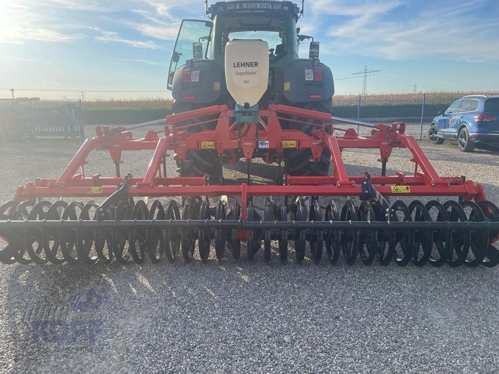 Grubber Türe ait Kuhn Kuhn Grubber Mixter 9T Mixter 100, Gebrauchtmaschine içinde Schutterzell (resim 15)
