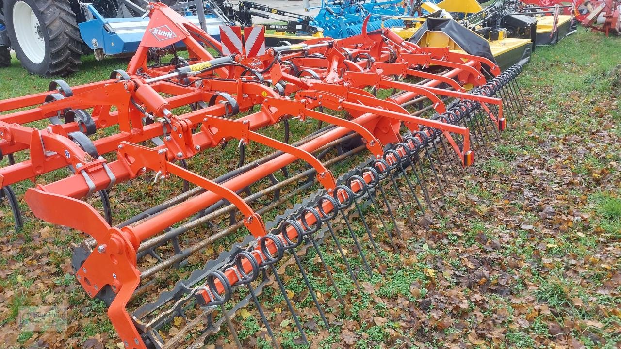 Grubber des Typs Kuhn Kuhn Prolander 500R, Gebrauchtmaschine in Buch am Wald (Bild 3)