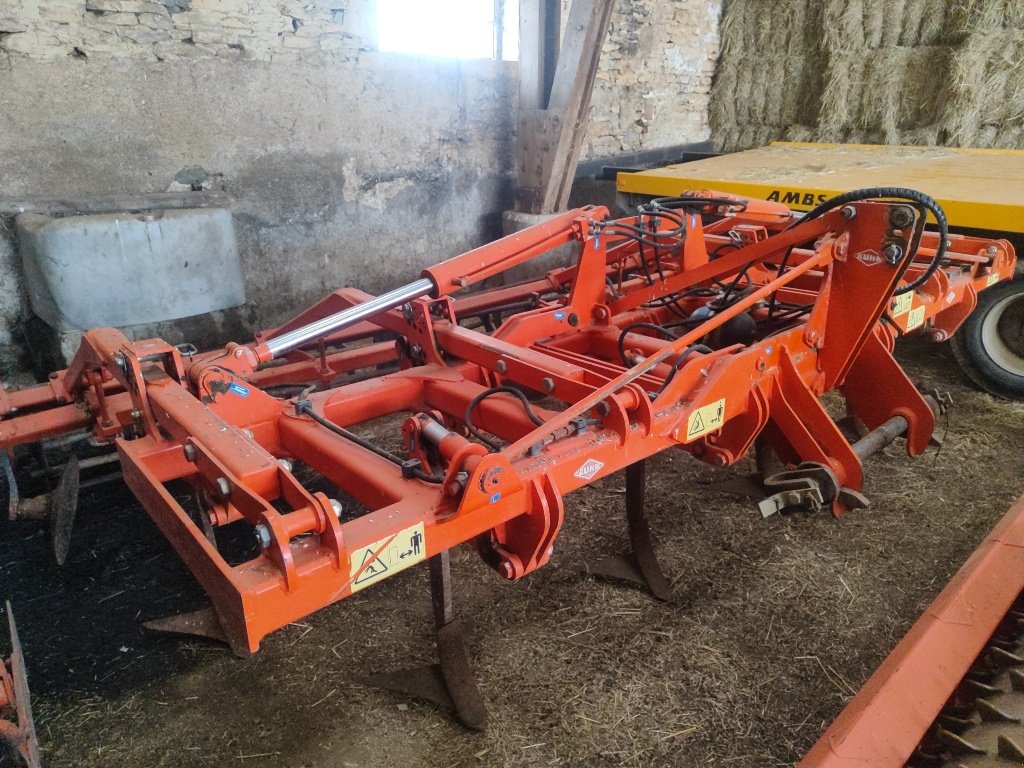 Grubber typu Kuhn MIXTER 100, Gebrauchtmaschine v Eton (Obrázok 6)