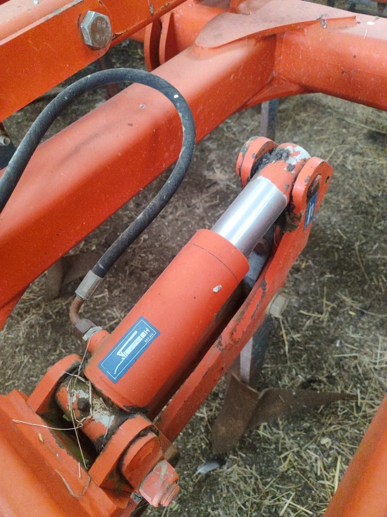 Grubber typu Kuhn MIXTER 100, Gebrauchtmaschine v Eton (Obrázok 3)