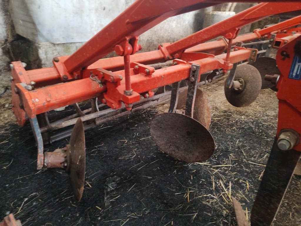 Grubber typu Kuhn MIXTER 100, Gebrauchtmaschine v Eton (Obrázok 7)