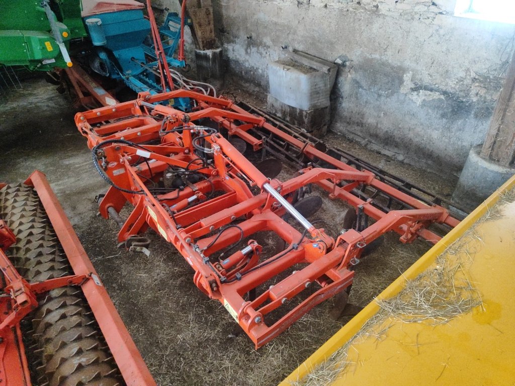 Grubber typu Kuhn MIXTER 100, Gebrauchtmaschine v Eton (Obrázok 1)