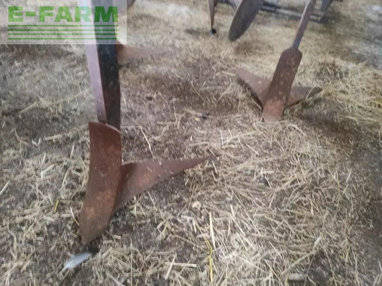 Grubber του τύπου Kuhn mixter 100, Gebrauchtmaschine σε CHAUVONCOURT (Φωτογραφία 4)