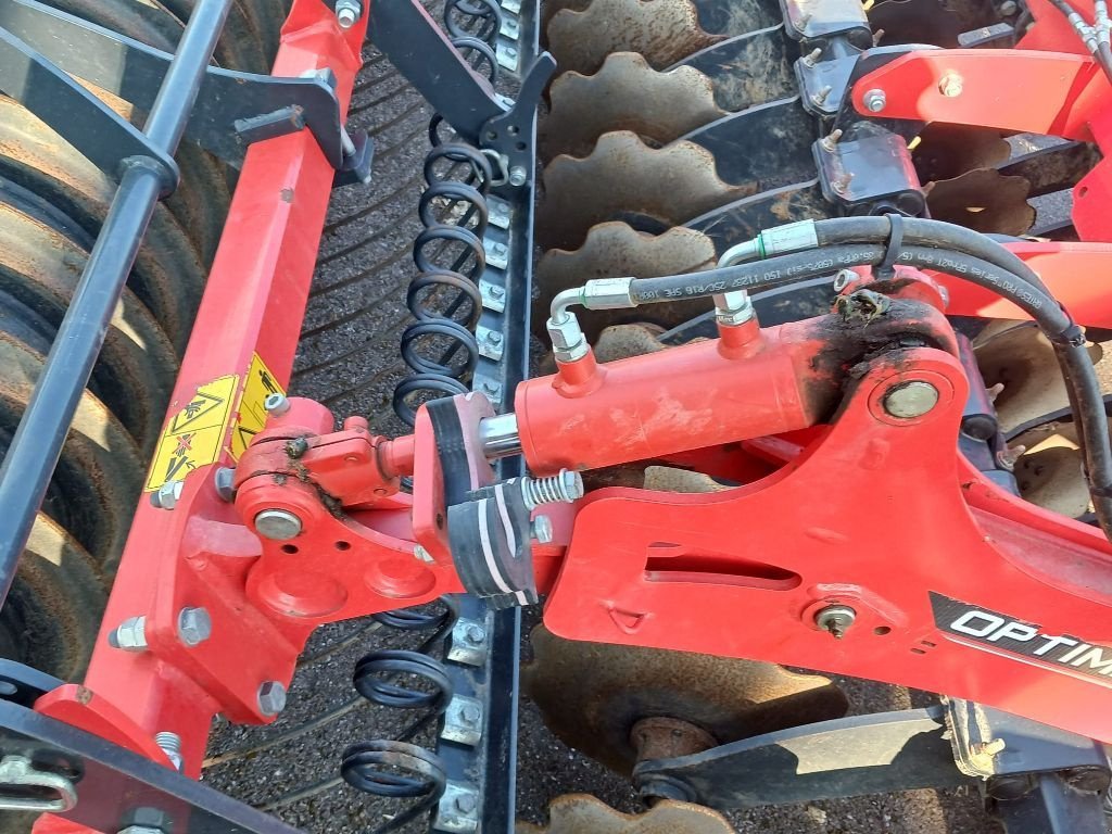 Grubber vrste Kuhn Optimer 353, Gebrauchtmaschine v SAINT HILAIRE EN MORVAN (Slika 10)