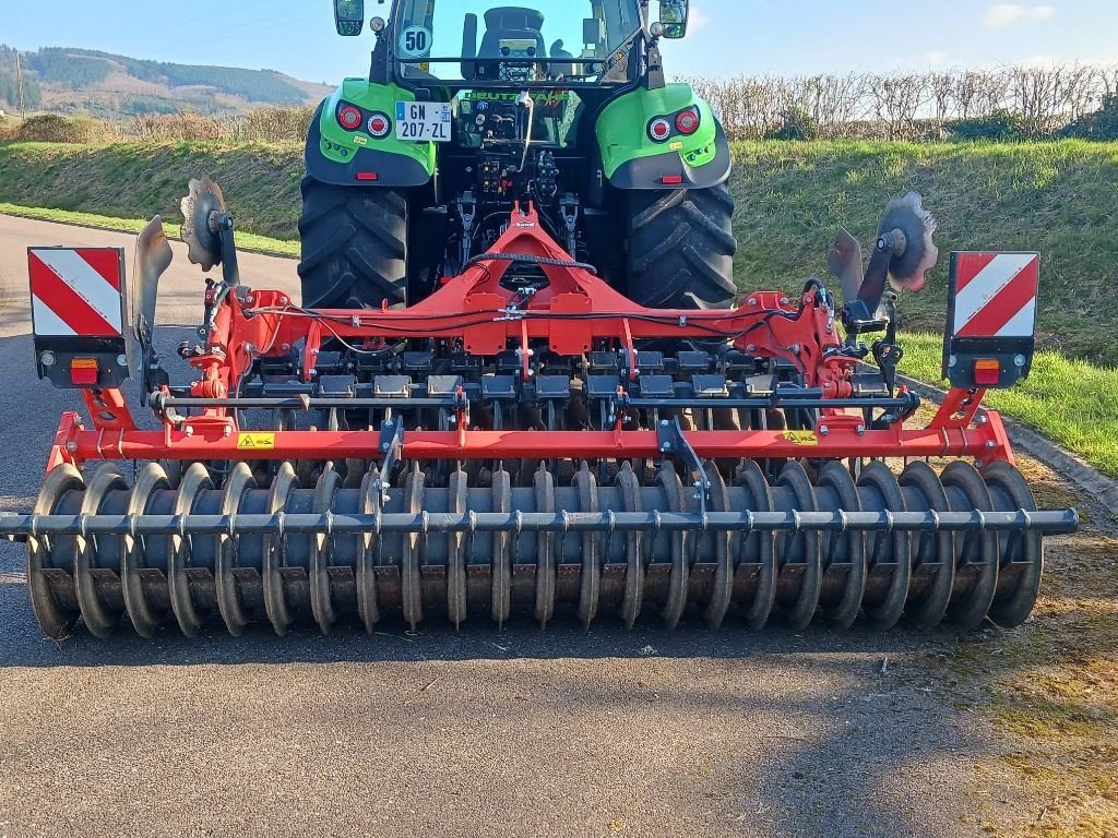 Grubber vrste Kuhn Optimer 353, Gebrauchtmaschine v SAINT HILAIRE EN MORVAN (Slika 5)