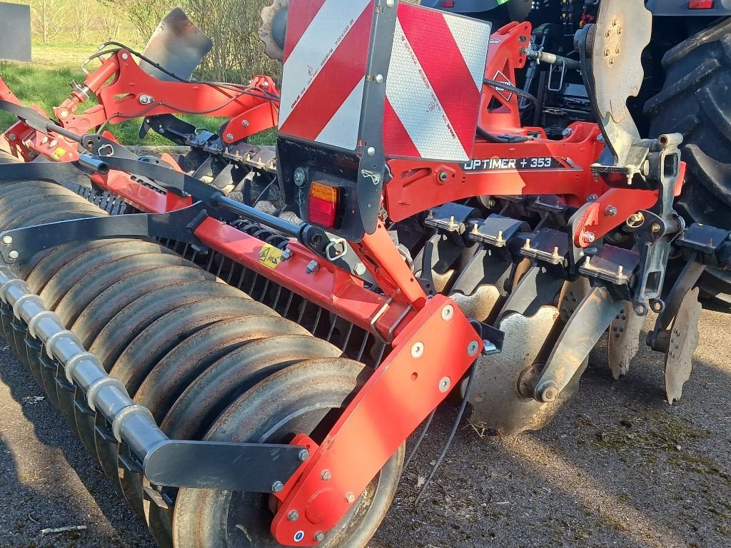 Grubber vrste Kuhn Optimer 353, Gebrauchtmaschine v SAINT HILAIRE EN MORVAN (Slika 11)