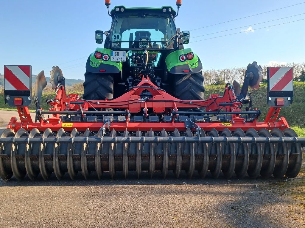 Grubber vrste Kuhn Optimer 353, Gebrauchtmaschine v SAINT HILAIRE EN MORVAN (Slika 8)