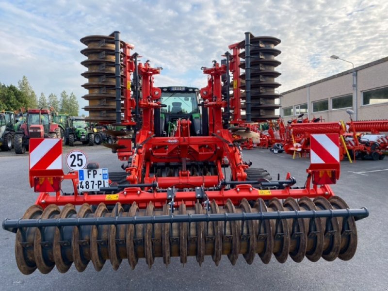 Grubber typu Kuhn OPTIMER+ 5003, Gebrauchtmaschine w Wargnies Le Grand (Zdjęcie 4)