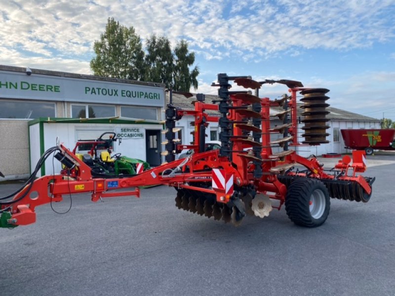 Grubber des Typs Kuhn OPTIMER+ 5003, Gebrauchtmaschine in Wargnies Le Grand (Bild 1)