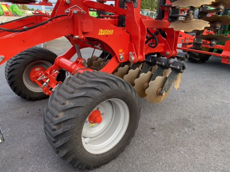 Grubber des Typs Kuhn OPTIMER+ 5003, Gebrauchtmaschine in Wargnies Le Grand (Bild 7)