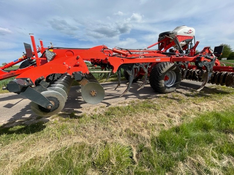 Grubber от тип Kuhn Performer 5000, Gebrauchtmaschine в Rosdorf (Снимка 1)