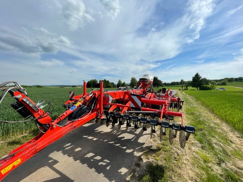 Grubber des Typs Kuhn Performer 5000, Gebrauchtmaschine in Rosdorf (Bild 2)