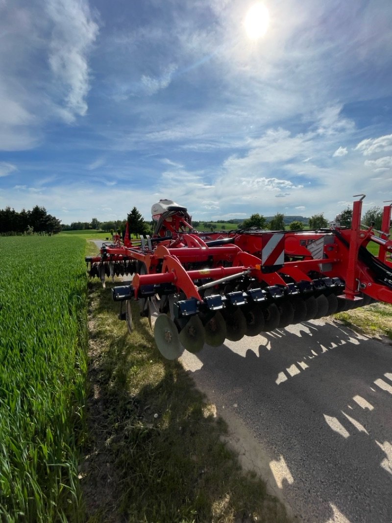 Grubber des Typs Kuhn Performer 5000, Gebrauchtmaschine in Rosdorf (Bild 4)