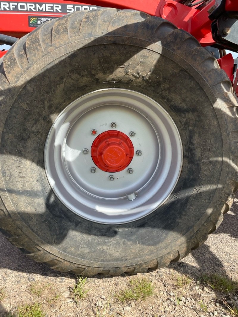 Grubber des Typs Kuhn Performer 5000, Gebrauchtmaschine in Rosdorf (Bild 9)