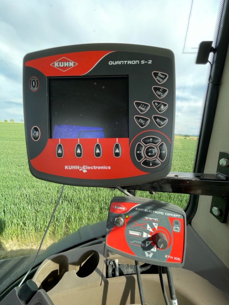 Grubber des Typs Kuhn Performer 5000, Gebrauchtmaschine in Rosdorf (Bild 13)