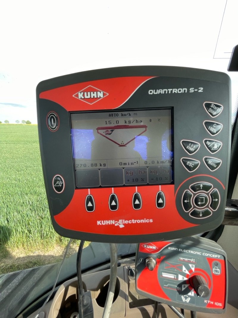 Grubber des Typs Kuhn Performer 5000, Gebrauchtmaschine in Rosdorf (Bild 14)