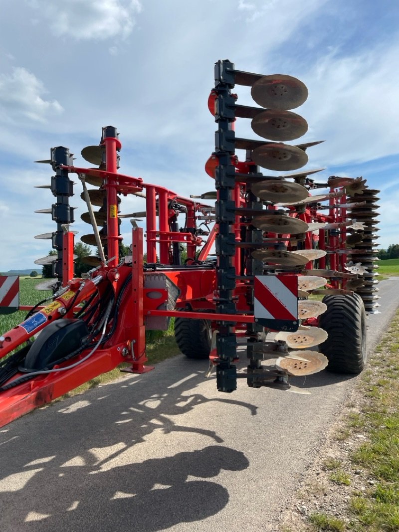 Grubber des Typs Kuhn Performer 5000, Gebrauchtmaschine in Rosdorf (Bild 15)