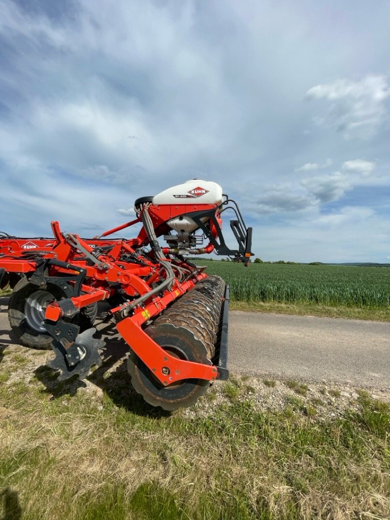 Grubber typu Kuhn Performer 5000, Gebrauchtmaschine v Lauterberg/Barbis (Obrázek 4)