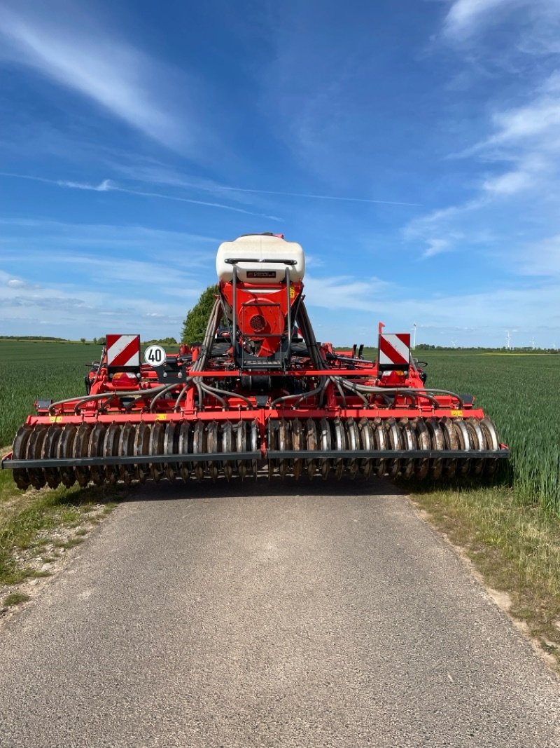 Grubber typu Kuhn Performer 5000, Gebrauchtmaschine v Lauterberg/Barbis (Obrázek 5)