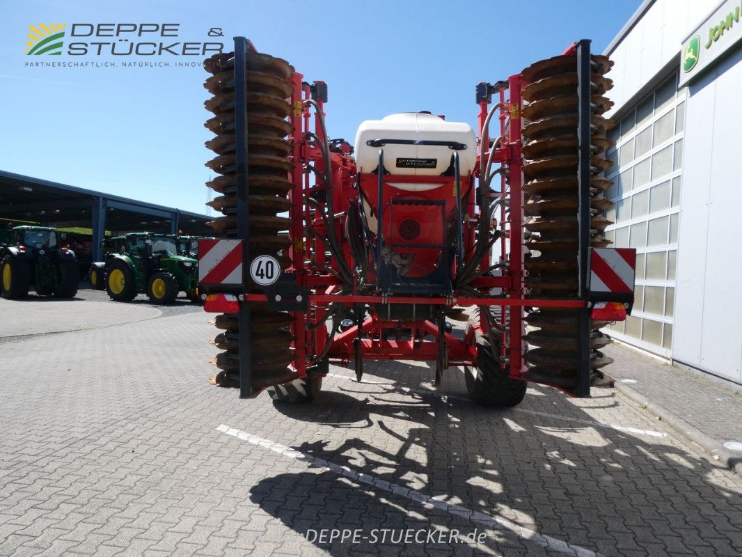 Grubber typu Kuhn Performer 5000, Gebrauchtmaschine v Lauterberg/Barbis (Obrázek 9)