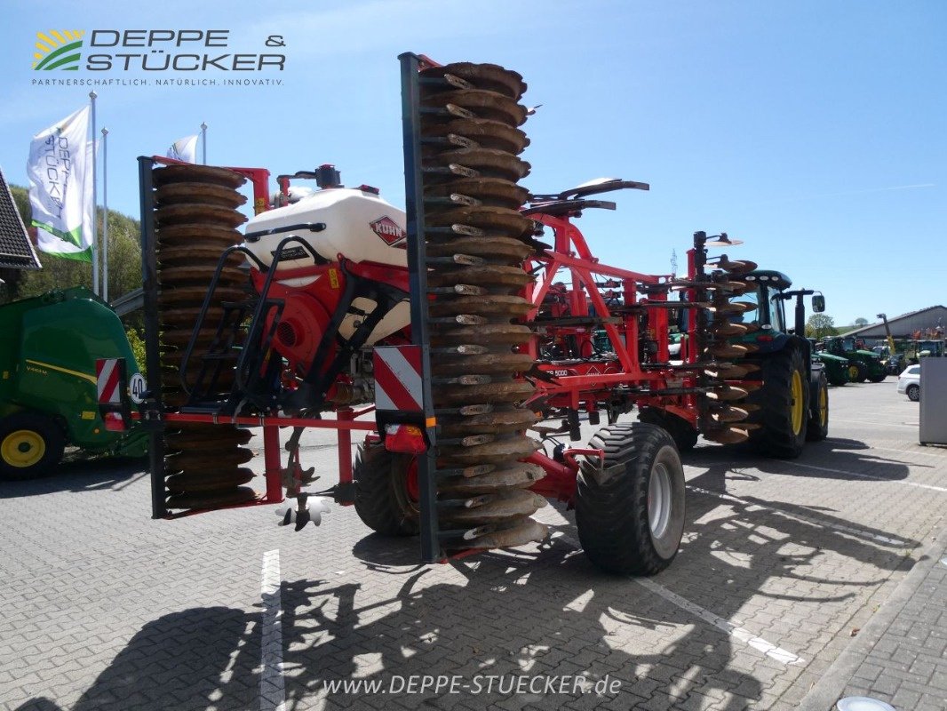 Grubber typu Kuhn Performer 5000, Gebrauchtmaschine v Lauterberg/Barbis (Obrázek 10)