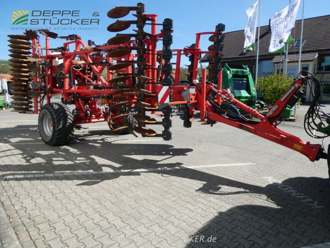 Grubber typu Kuhn Performer 5000, Gebrauchtmaschine v Lauterberg/Barbis (Obrázek 11)