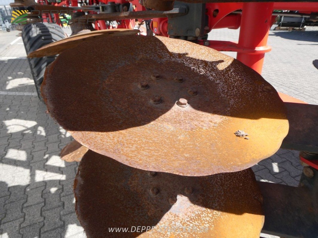 Grubber typu Kuhn Performer 5000, Gebrauchtmaschine v Lauterberg/Barbis (Obrázek 12)