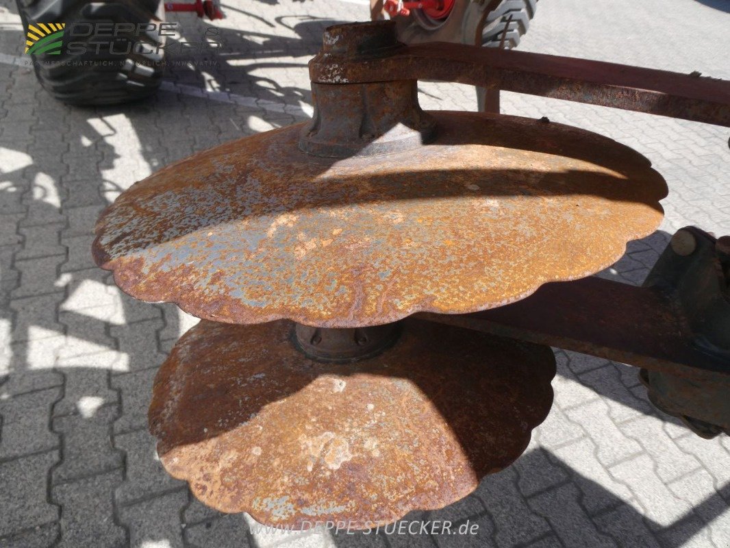 Grubber typu Kuhn Performer 5000, Gebrauchtmaschine v Lauterberg/Barbis (Obrázek 13)