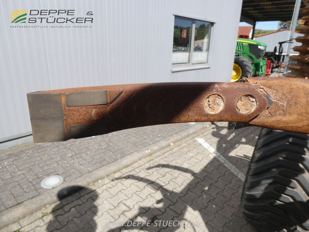 Grubber typu Kuhn Performer 5000, Gebrauchtmaschine v Lauterberg/Barbis (Obrázek 14)