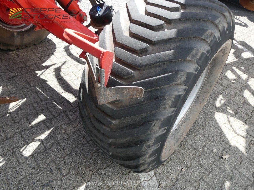 Grubber typu Kuhn Performer 5000, Gebrauchtmaschine v Lauterberg/Barbis (Obrázek 15)