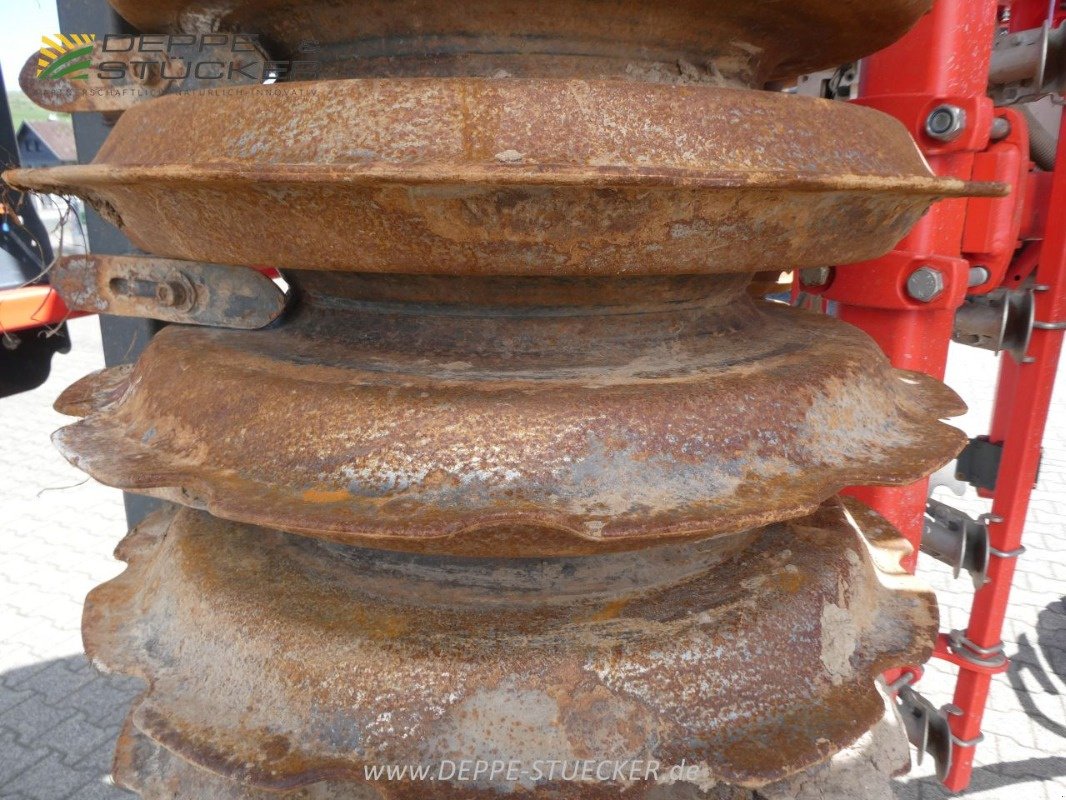 Grubber typu Kuhn Performer 5000, Gebrauchtmaschine v Lauterberg/Barbis (Obrázek 17)