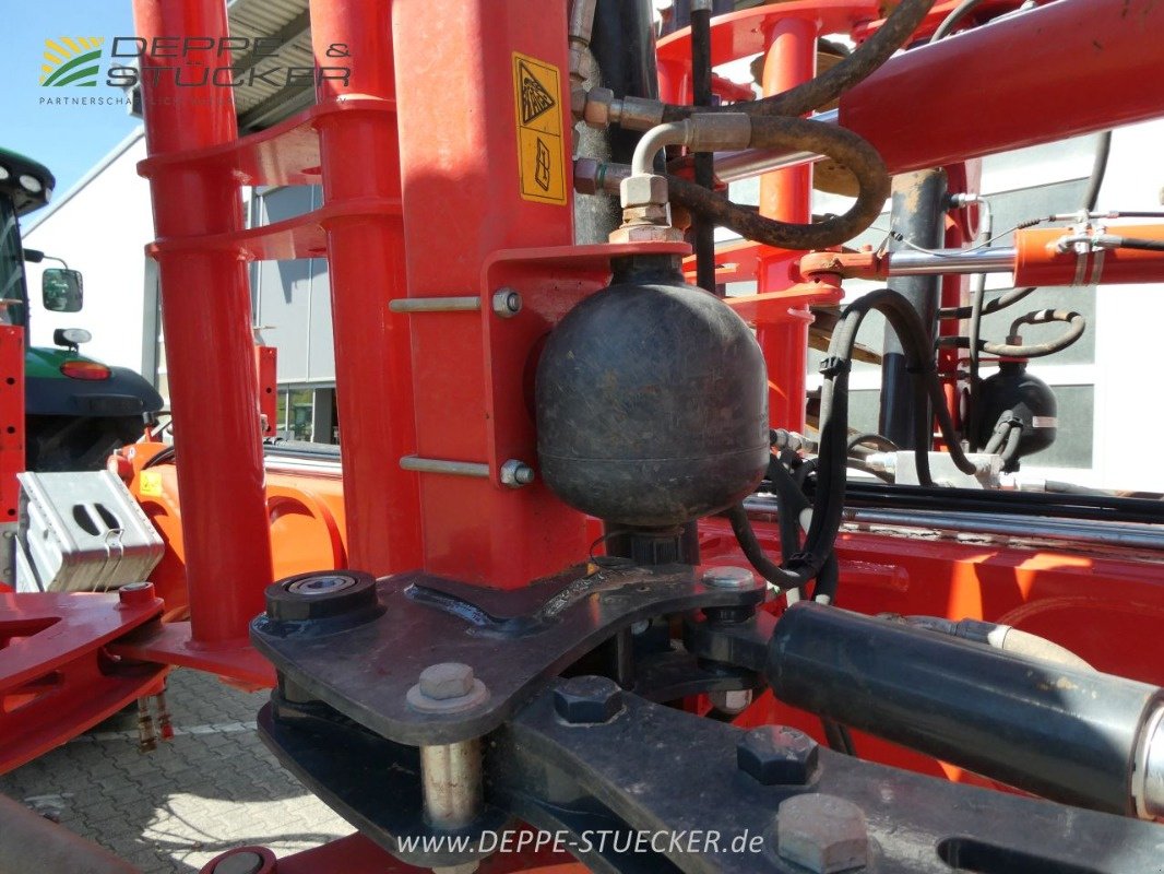 Grubber typu Kuhn Performer 5000, Gebrauchtmaschine v Lauterberg/Barbis (Obrázek 20)