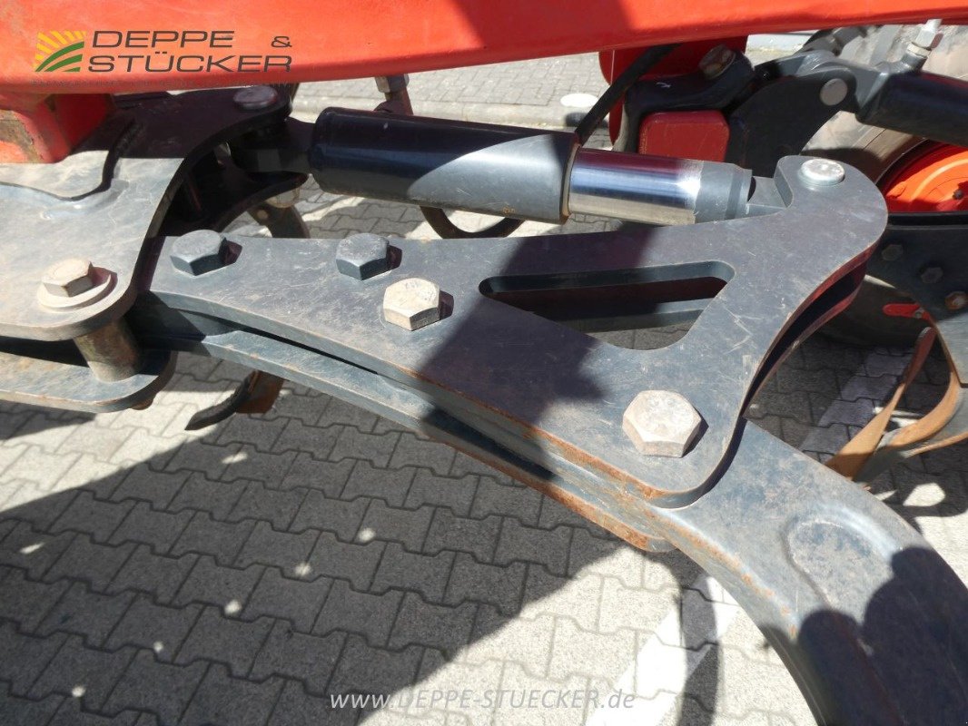 Grubber typu Kuhn Performer 5000, Gebrauchtmaschine v Lauterberg/Barbis (Obrázek 21)