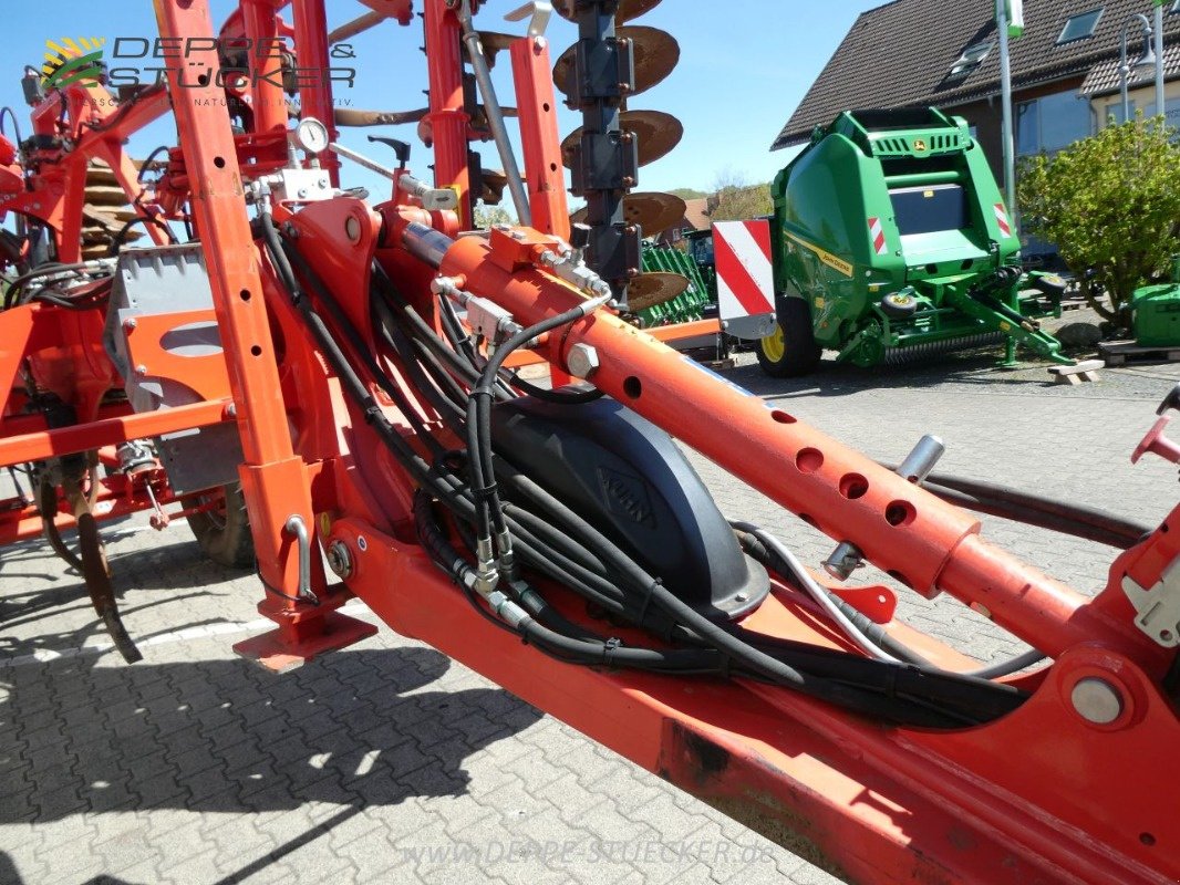 Grubber typu Kuhn Performer 5000, Gebrauchtmaschine v Lauterberg/Barbis (Obrázek 23)