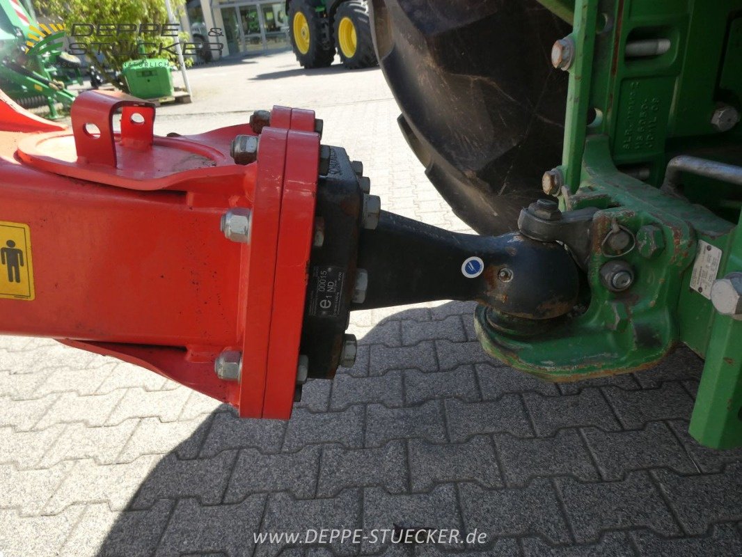 Grubber typu Kuhn Performer 5000, Gebrauchtmaschine v Lauterberg/Barbis (Obrázek 24)