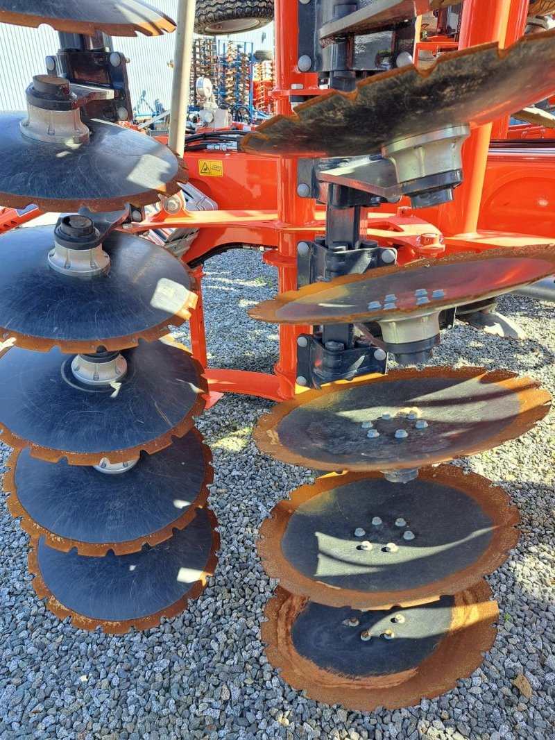 Grubber типа Kuhn Performer 6000, Gebrauchtmaschine в Burkau (Фотография 10)