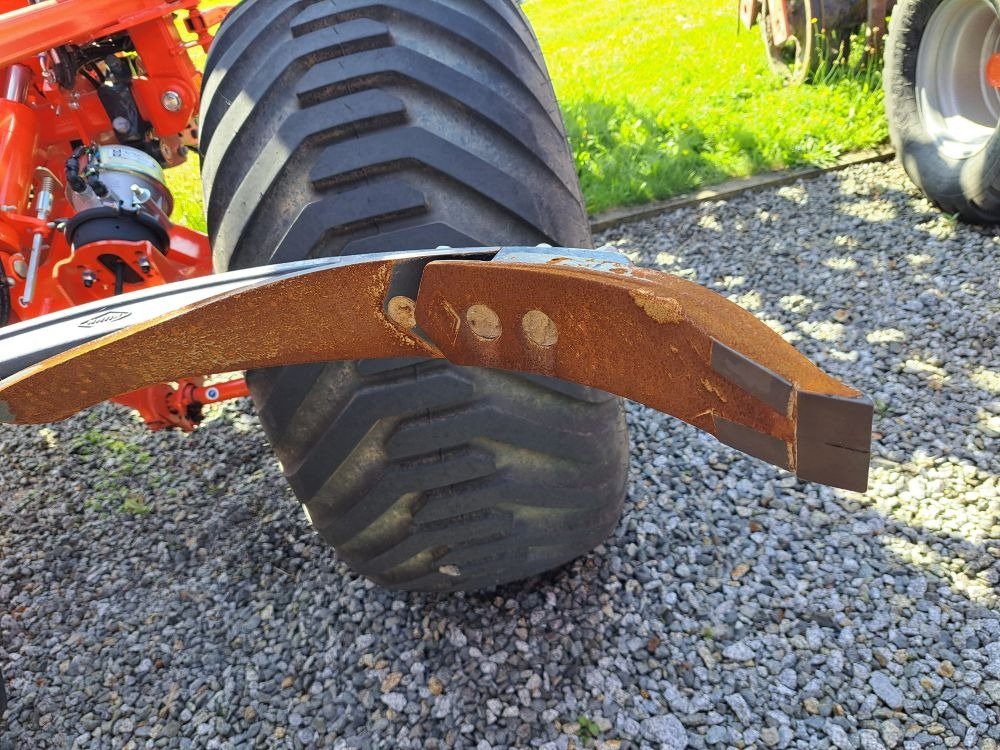 Grubber типа Kuhn Performer 6000, Gebrauchtmaschine в Burkau (Фотография 11)