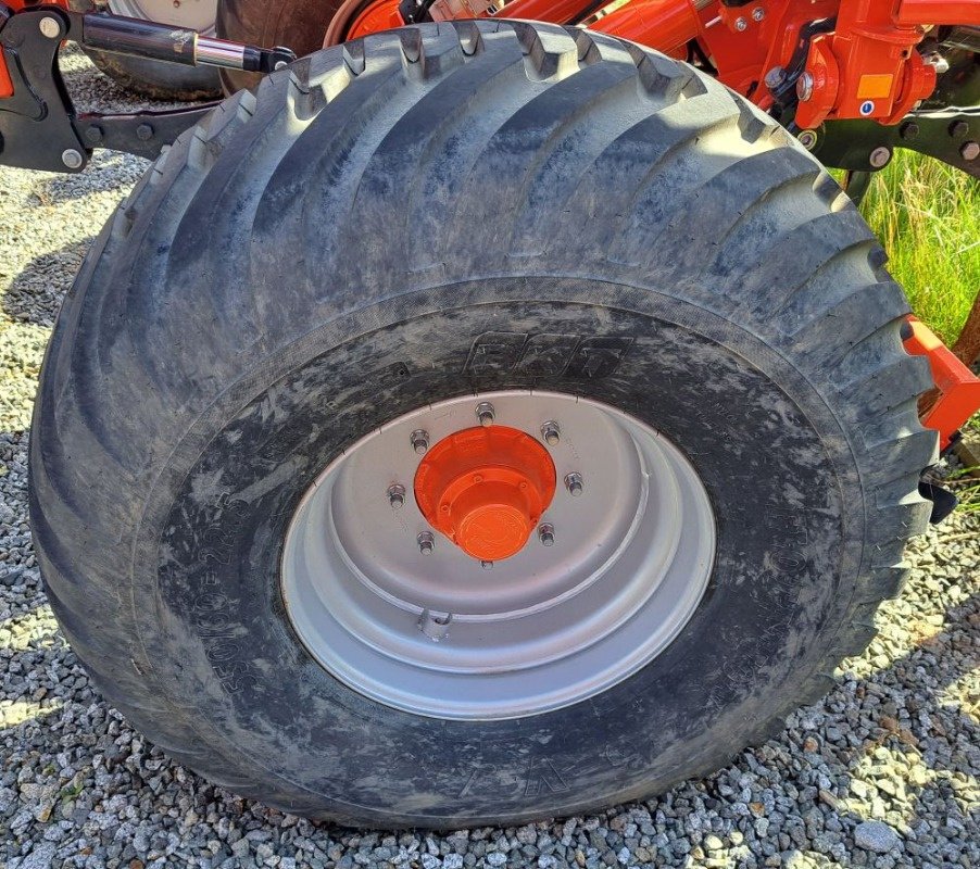 Grubber типа Kuhn Performer 6000, Gebrauchtmaschine в Burkau (Фотография 12)