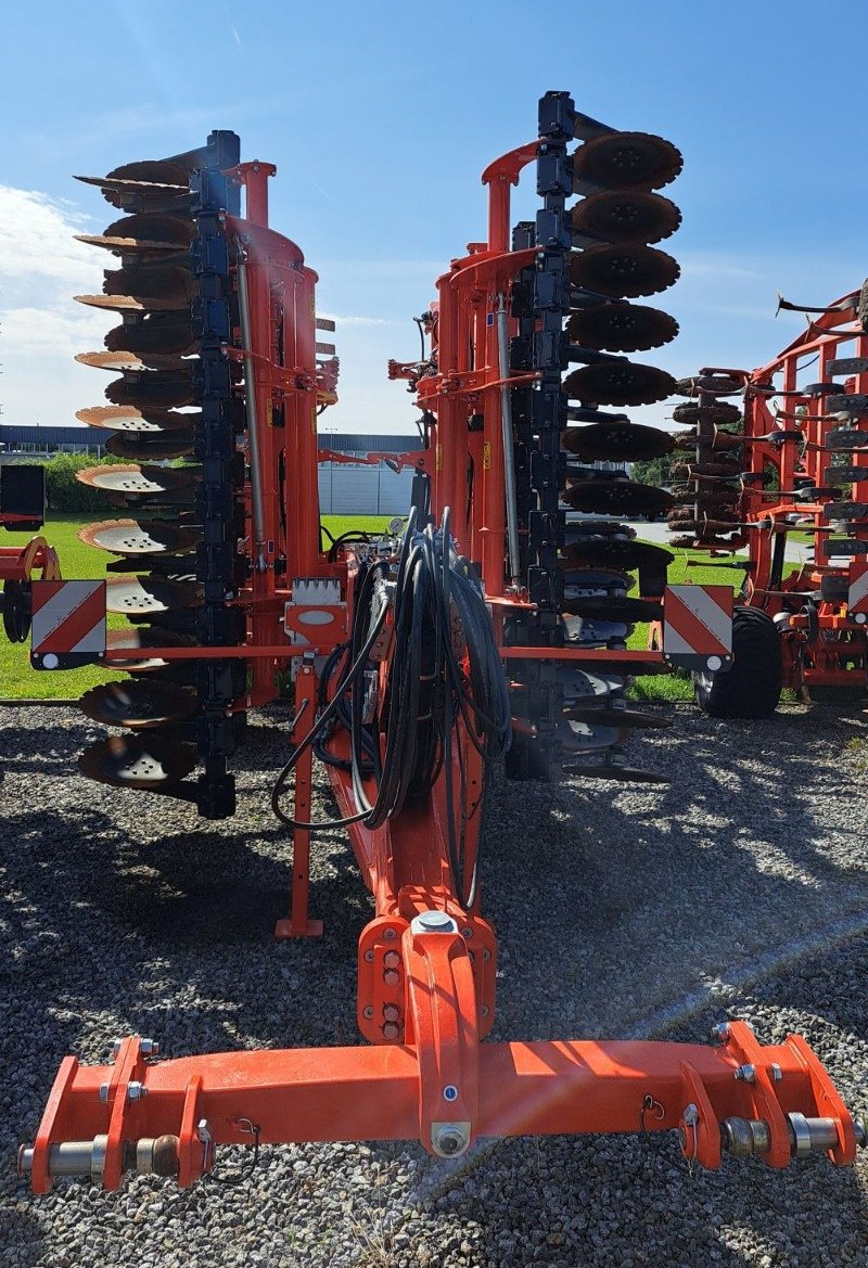 Grubber типа Kuhn Performer 6000, Gebrauchtmaschine в Burkau (Фотография 2)