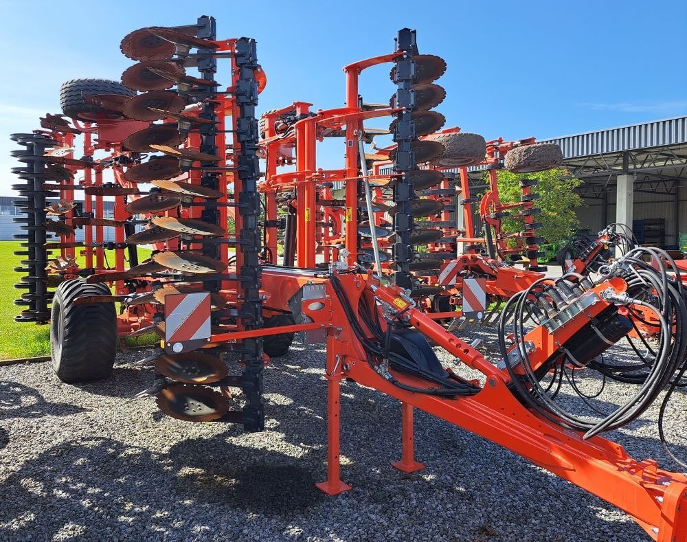 Grubber типа Kuhn Performer 6000, Gebrauchtmaschine в Burkau (Фотография 1)