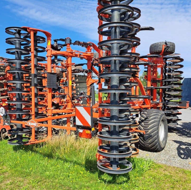 Grubber типа Kuhn Performer 6000, Gebrauchtmaschine в Burkau (Фотография 5)